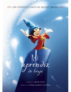 EL APRENDIZ DE BRUJO