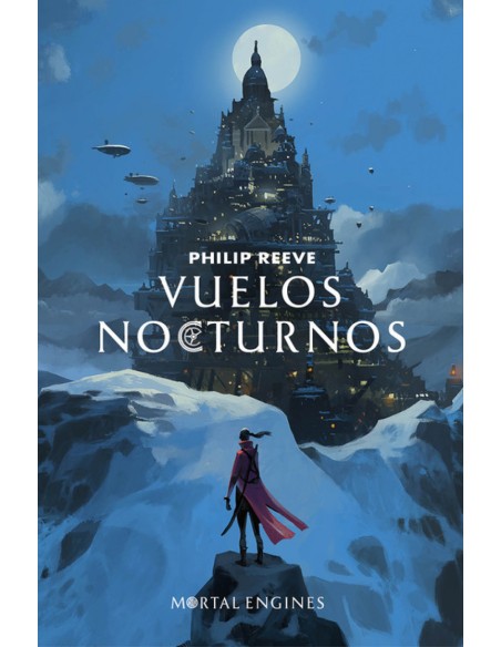 VUELOS NOCTURNOS MORTAL ENGINES 0