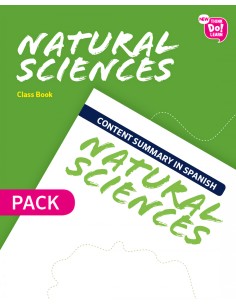 NATURAL SCIENCE 4 PRIMARY COURSEBOOK ANDALUCIA PACK NEW THINK DO LEARN