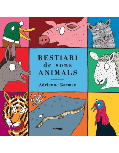 BESTIARI DE SONS ANIMALS