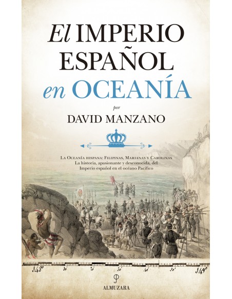 El Imperio espanol en Oceania