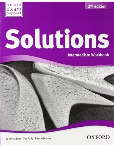 SOLUTIONS INTERMEDIATE WORKBOOK