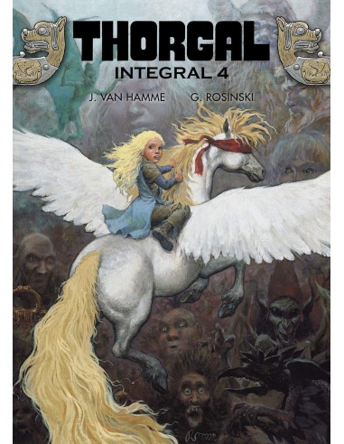 THORGAL INTEGRAL 04