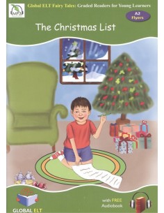 CHRISTMAS LIST LEVEL A2 FLYERS