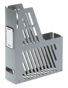 2005 GS clasificador de escritorio Gris Poliestireno (PS) - Pack de 20 unidades