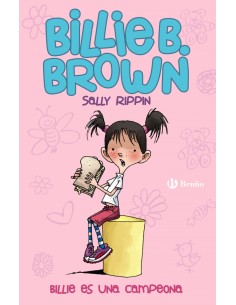 Billie B es una campeona