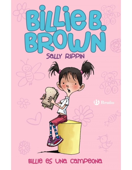 Billie B es una campeona