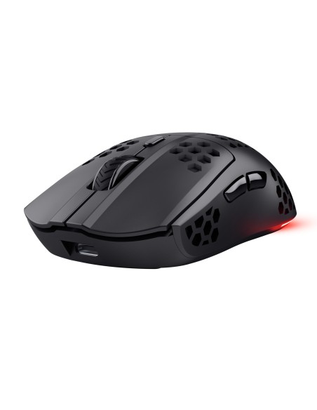 GXT 929 Helox ratón Juego mano derecha RF inalámbrico Óptico 4800 DPI GXT 929 Helox ratón Juego mano derecha RF inalámbrico Óptico 4800 DPI