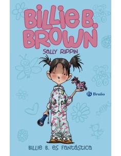Billie B Brown es fantastica
