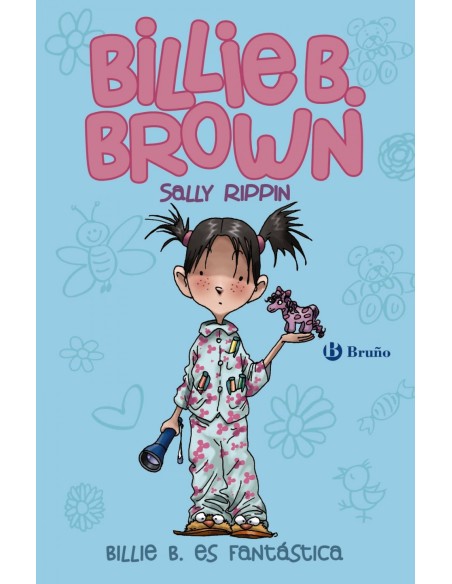 Billie B Brown es fantastica