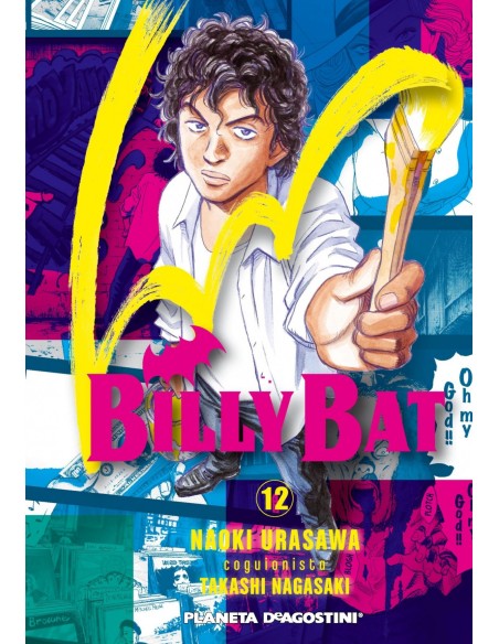 Billy bat