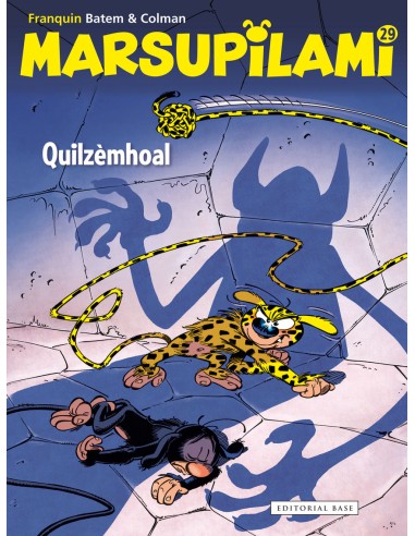 Marsupilami 29 Quilzemhoal CAT