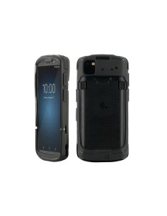 PROTECH funda para teléfono móvil 15,2 cm (6") Carcasa rígida Negro