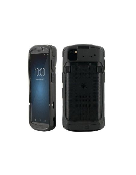 PROTECH funda para teléfono móvil 15,2 cm (6") Carcasa rígida Negro