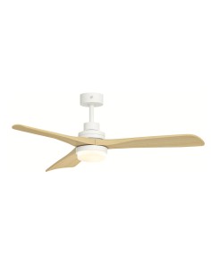 5316418500 ventilador Blanco, Madera