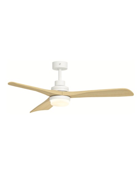 5316418500 ventilador Blanco, Madera