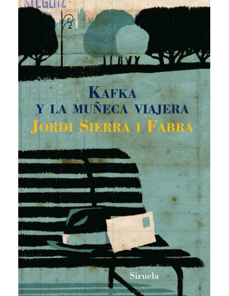 Kafka y la muneca viajera