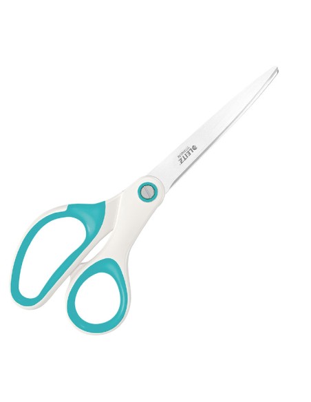BLISTER TIJERAS LEITZ WOW 53192151 AZ TURQUESA
