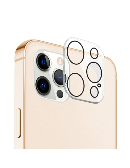 8434847070285 protector de pantalla o trasero para teléfono móvil Protector para lentes de cámara Apple 1 pieza(s)