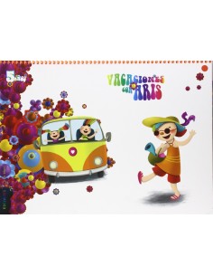 Vacaciones con Aris 5 anos