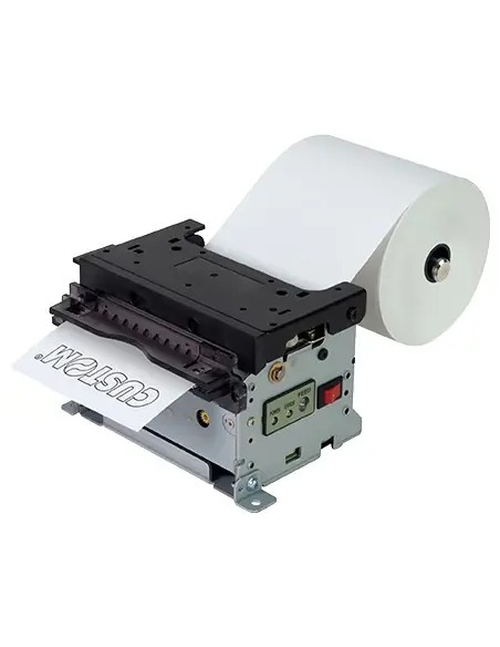 KX80S 203 x 203 DPI Térmico