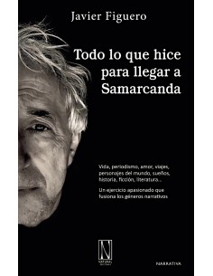 TODO LO QUE HICE PARA LLEGAR A SAMARCANDA