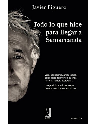 TODO LO QUE HICE PARA LLEGAR A SAMARCANDA