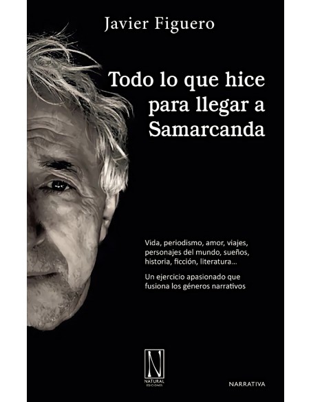 TODO LO QUE HICE PARA LLEGAR A SAMARCANDA