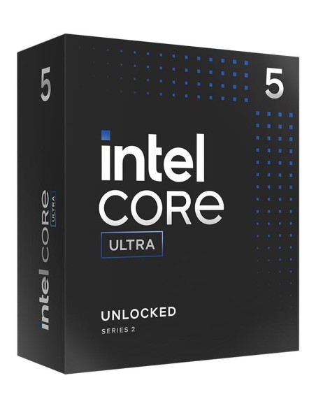 Core Ultra 5 245K procesador 24 MB Smart Cache Caja