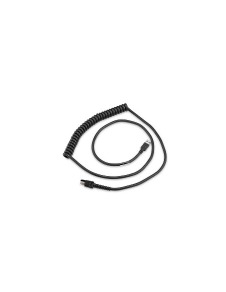 CBA-UF6-C09ZAR accesorio para lector de código de barras Cable USB