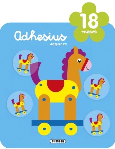 Adhesius joquines 18 mesos