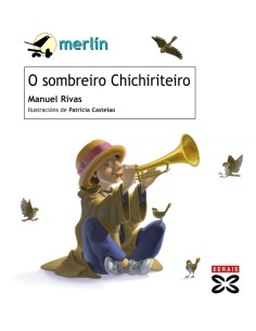O sombreiro Chichiriteiro