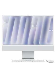 iMac Apple M M4 59,7 cm (23.5") 4480 x 2520 Pixeles PC todo en uno 16 GB 256 GB SSD macOS Sequoia Wi-Fi 6E (802.11ax) Azul