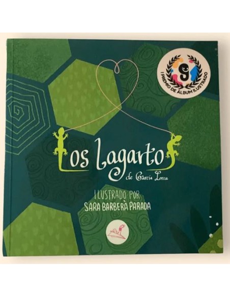 Los lagartos de Garcia Lorca