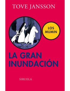 Los Mumin LA gran inundacion
