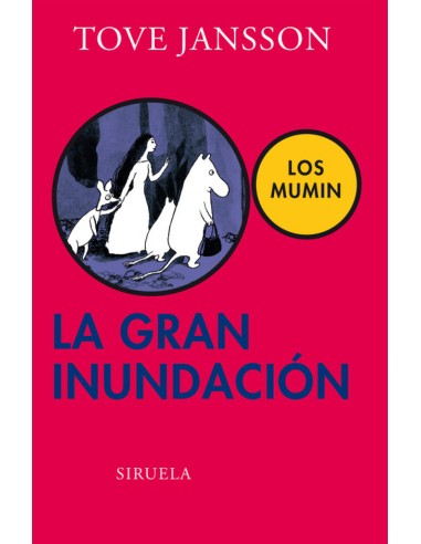 Los Mumin LA gran inundacion
