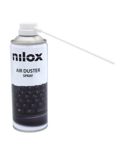 NXA02061-12 kit de limpieza para computadora Teclado Espray para limpieza de equipos 400 ml