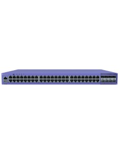 5320-48T-8XE switch Gigabit Ethernet (10/100/1000) Energía sobre Ethernet (PoE) Azul