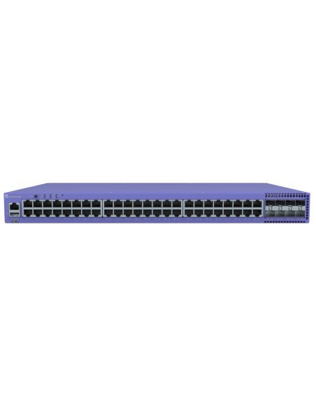 5320-48T-8XE switch Gigabit Ethernet (10/100/1000) Energía sobre Ethernet (PoE) Azul