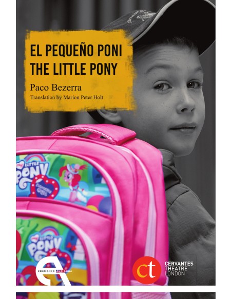 El pequeno poni The little pony