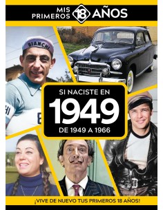 Si naciste en 1949 De 1949 a 1966