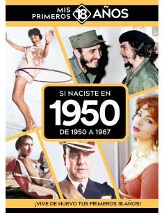 Si naciste en 1950 De 1950 a 1967