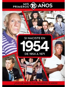 Si naciste en 1954 De 1954 a 1971