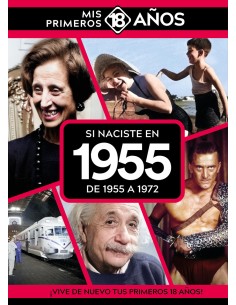 Si naciste en 1955 De 1955 a 1972
