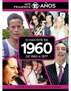 Si naciste en 1960 De 1960 a 1977