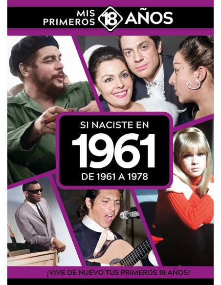 Si naciste en 1961 De 1961 a 1978
