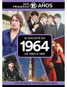 Si naciste en 1964 De 1964 a 1981
