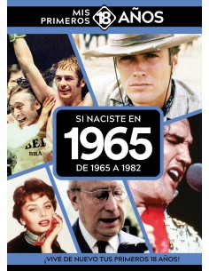 Si naciste en 1965 De 1965 a 1982
