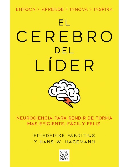 EL CEREBRO DEL LIDER