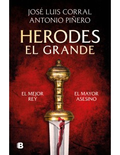 HERODES EL GRANDE